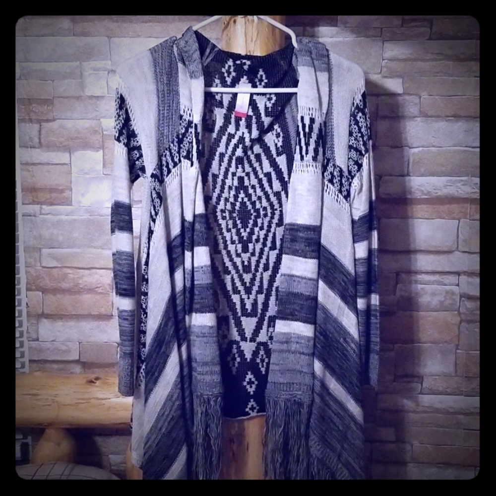 No Boundaries Blouse